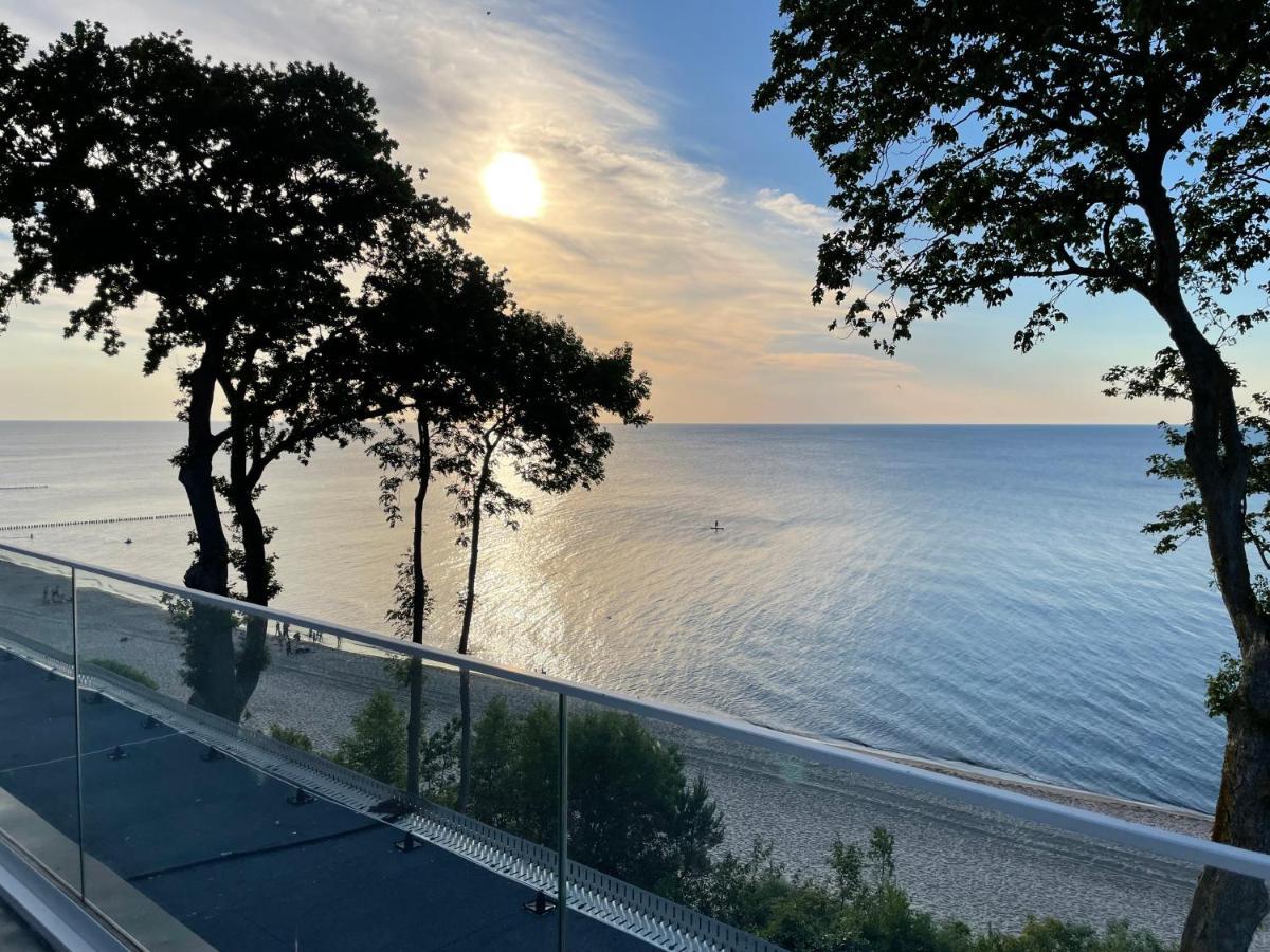 Apartamenty The View Hevenia Rewal Zewnętrze zdjęcie