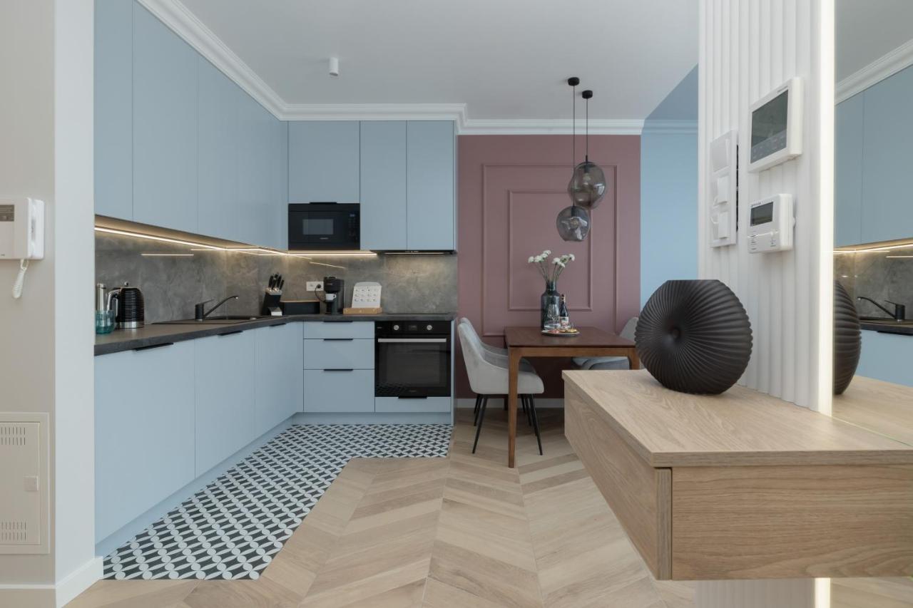 Apartamenty The View Hevenia Rewal Zewnętrze zdjęcie
