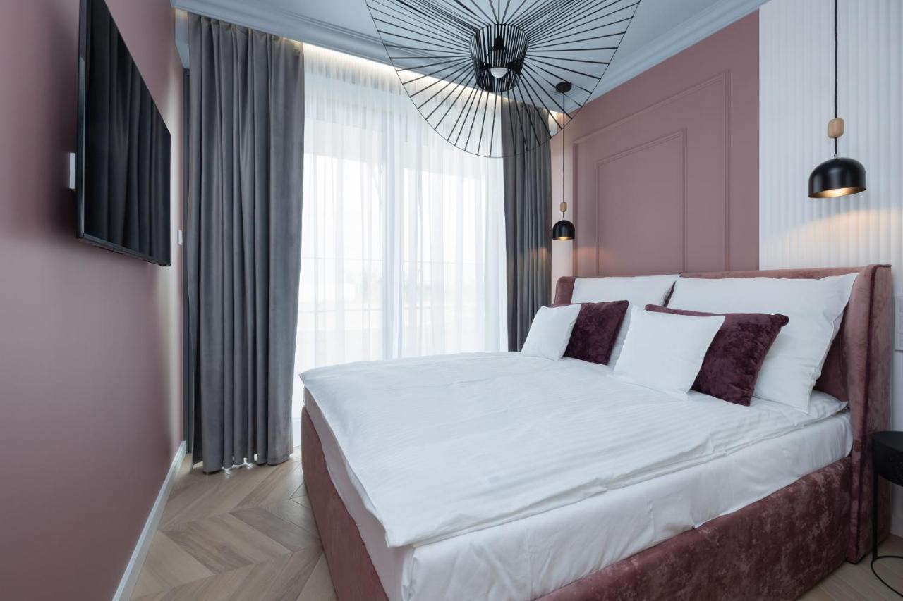 Apartamenty The View Hevenia Rewal Zewnętrze zdjęcie