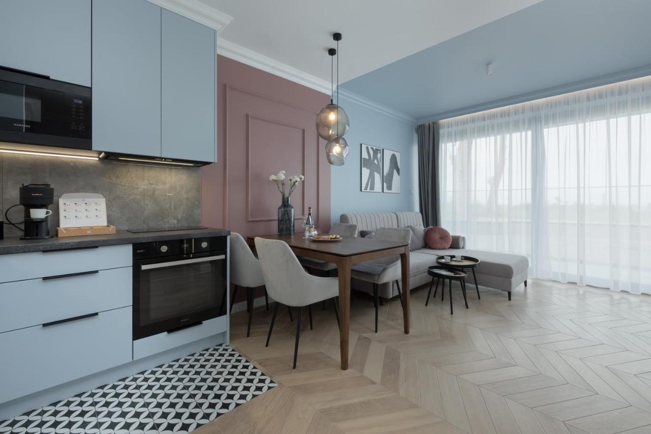 Apartamenty The View Hevenia Rewal Zewnętrze zdjęcie