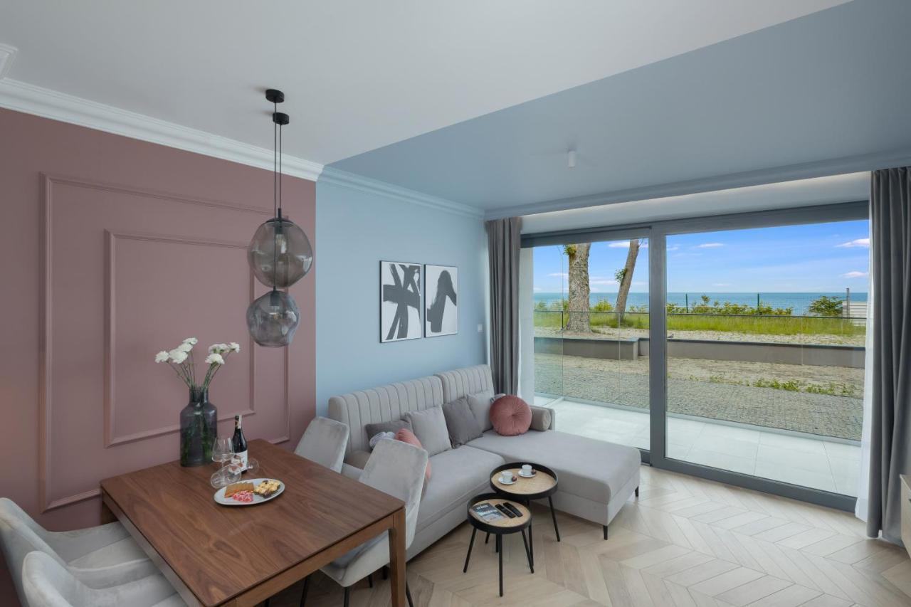 Apartamenty The View Hevenia Rewal Zewnętrze zdjęcie
