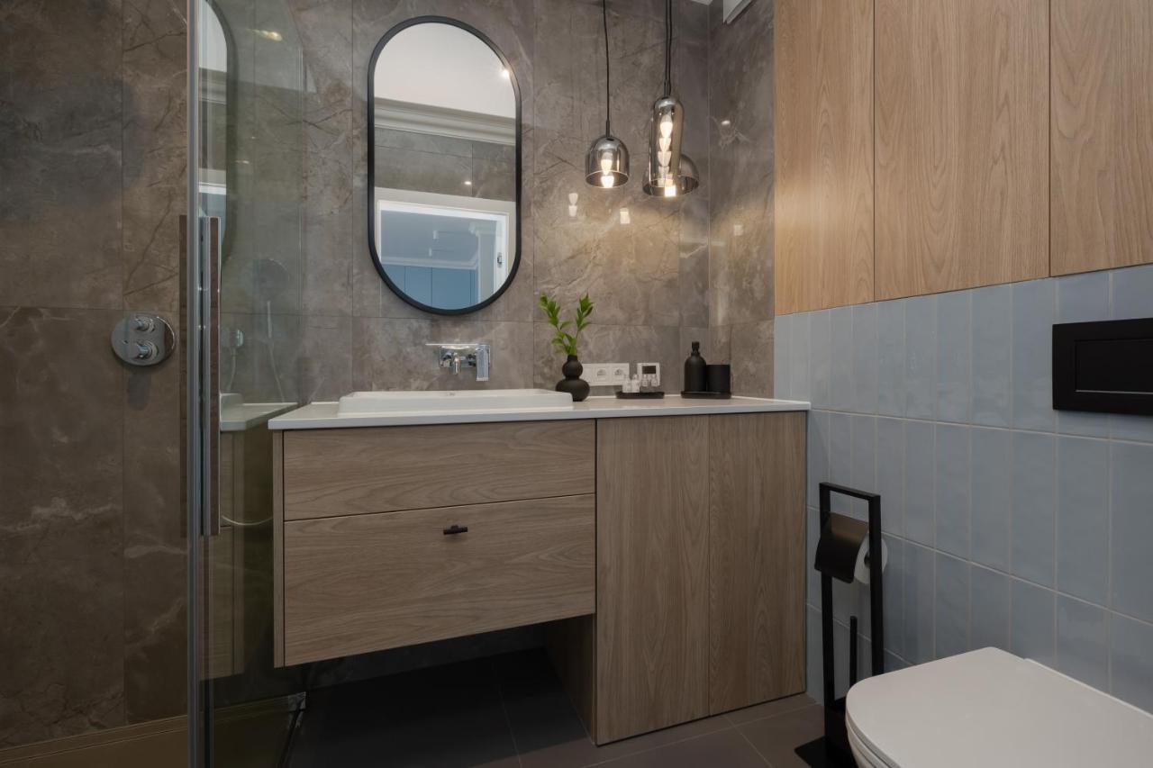 Apartamenty The View Hevenia Rewal Zewnętrze zdjęcie