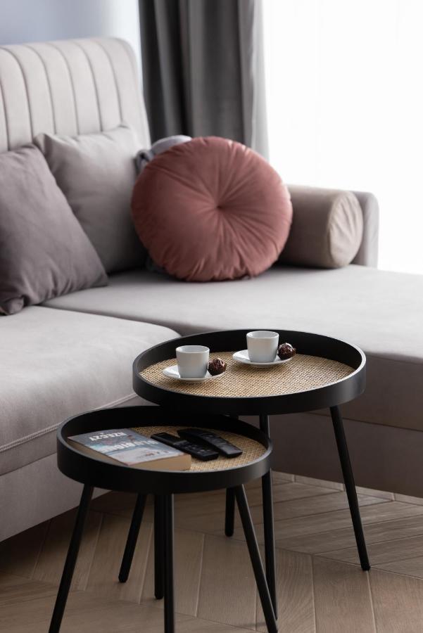 Apartamenty The View Hevenia Rewal Zewnętrze zdjęcie