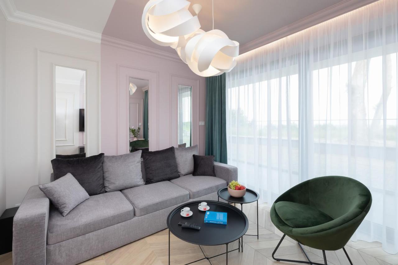 Apartamenty The View Hevenia Rewal Zewnętrze zdjęcie