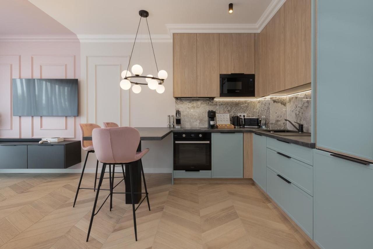Apartamenty The View Hevenia Rewal Zewnętrze zdjęcie