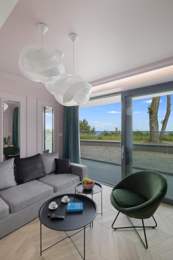 Apartamenty The View Hevenia Rewal Zewnętrze zdjęcie