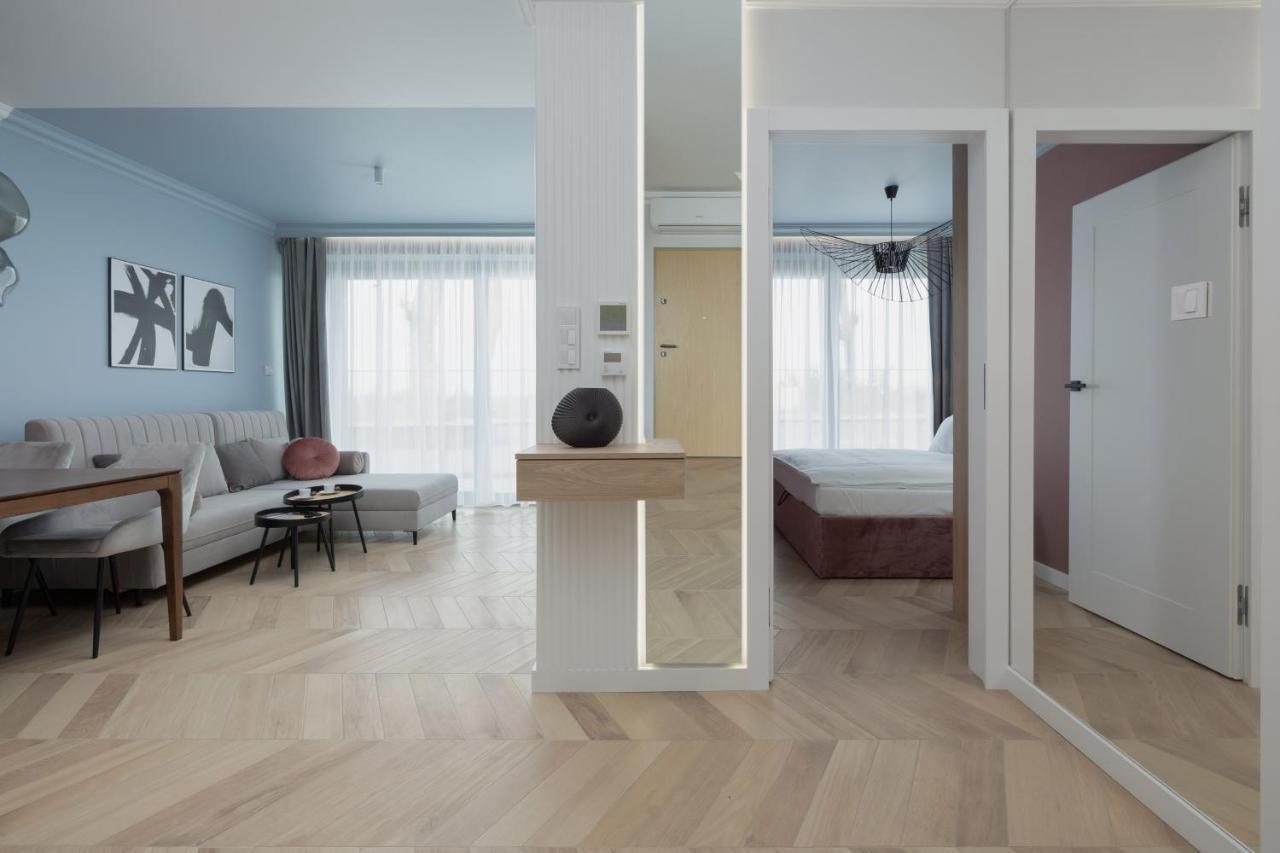 Apartamenty The View Hevenia Rewal Zewnętrze zdjęcie