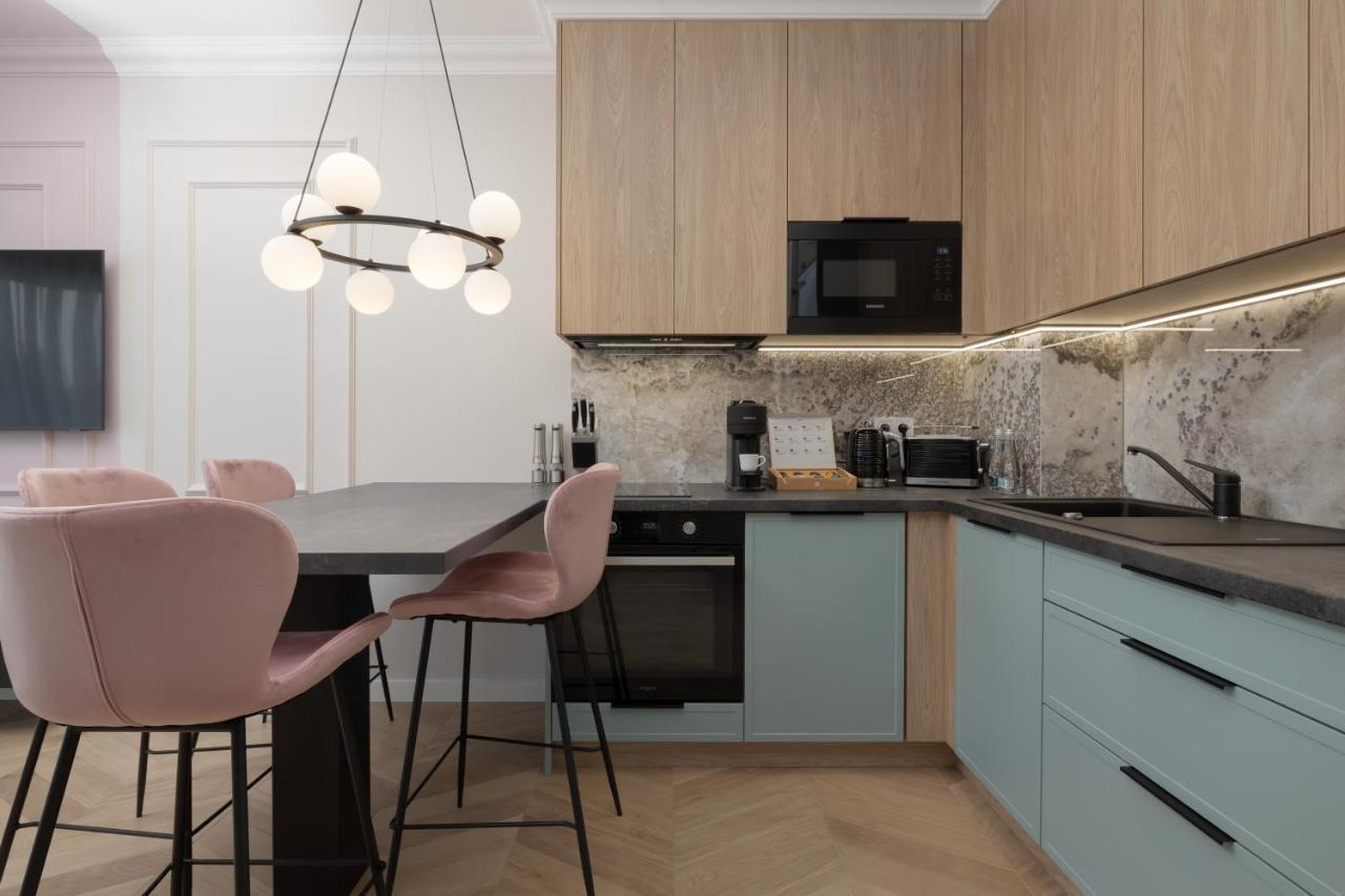 Apartamenty The View Hevenia Rewal Zewnętrze zdjęcie