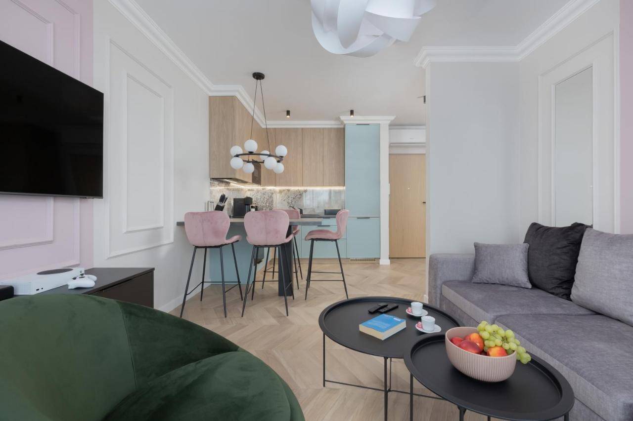 Apartamenty The View Hevenia Rewal Zewnętrze zdjęcie