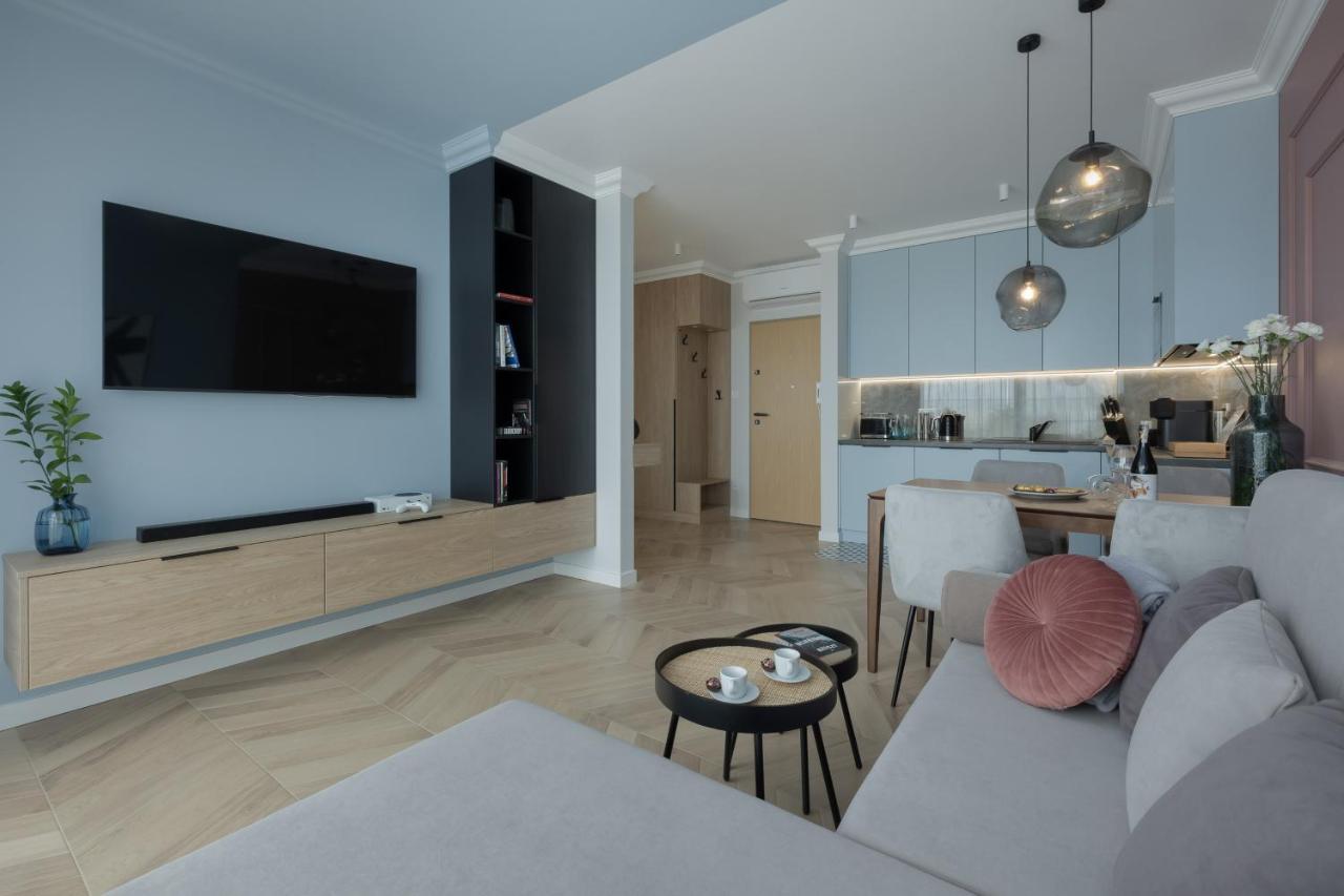 Apartamenty The View Hevenia Rewal Zewnętrze zdjęcie