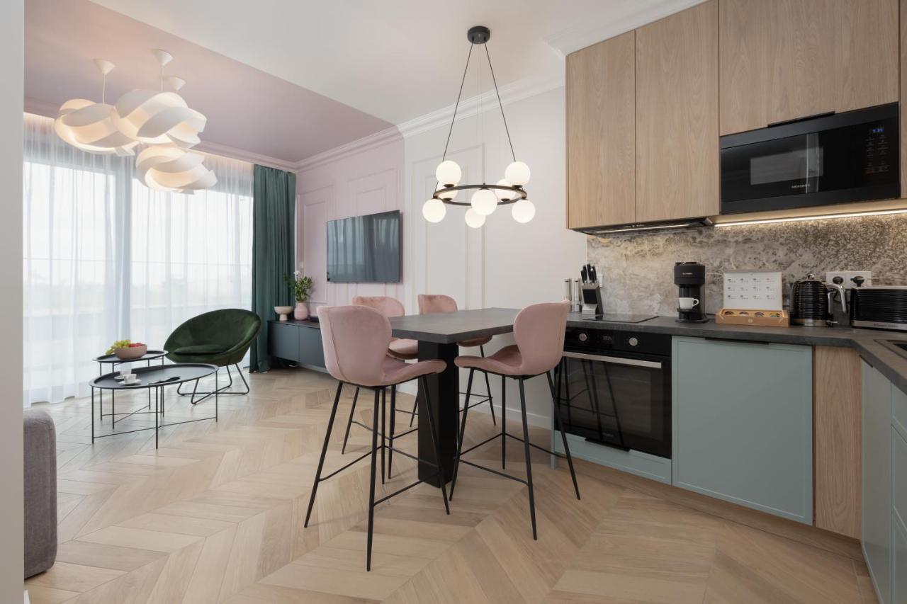 Apartamenty The View Hevenia Rewal Zewnętrze zdjęcie