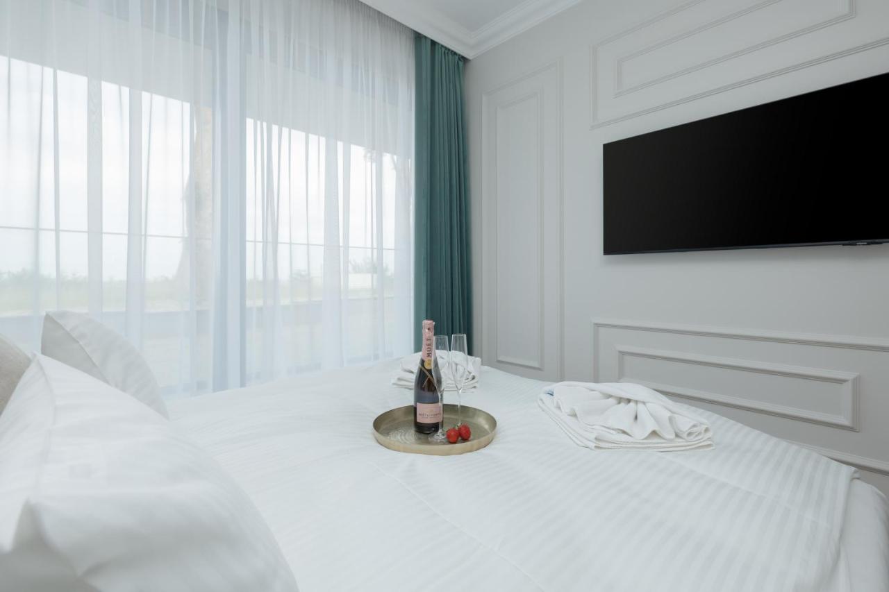 Apartamenty The View Hevenia Rewal Zewnętrze zdjęcie