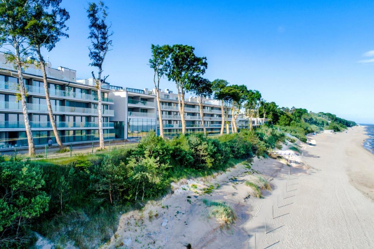 Apartamenty The View Hevenia Rewal Zewnętrze zdjęcie