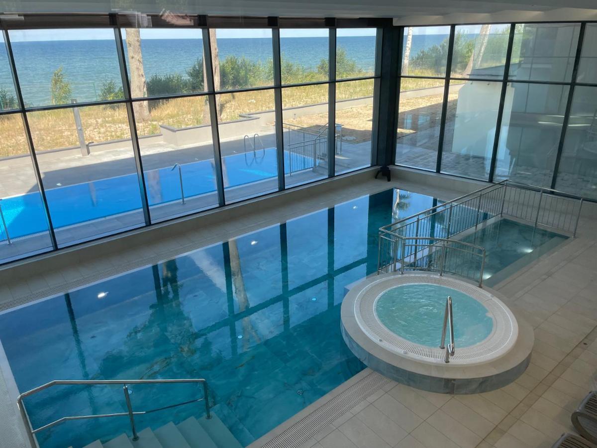 Apartamenty The View Hevenia Rewal Zewnętrze zdjęcie