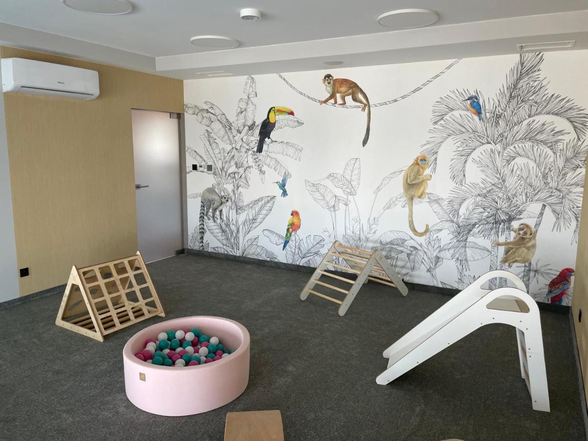Apartamenty The View Hevenia Rewal Zewnętrze zdjęcie