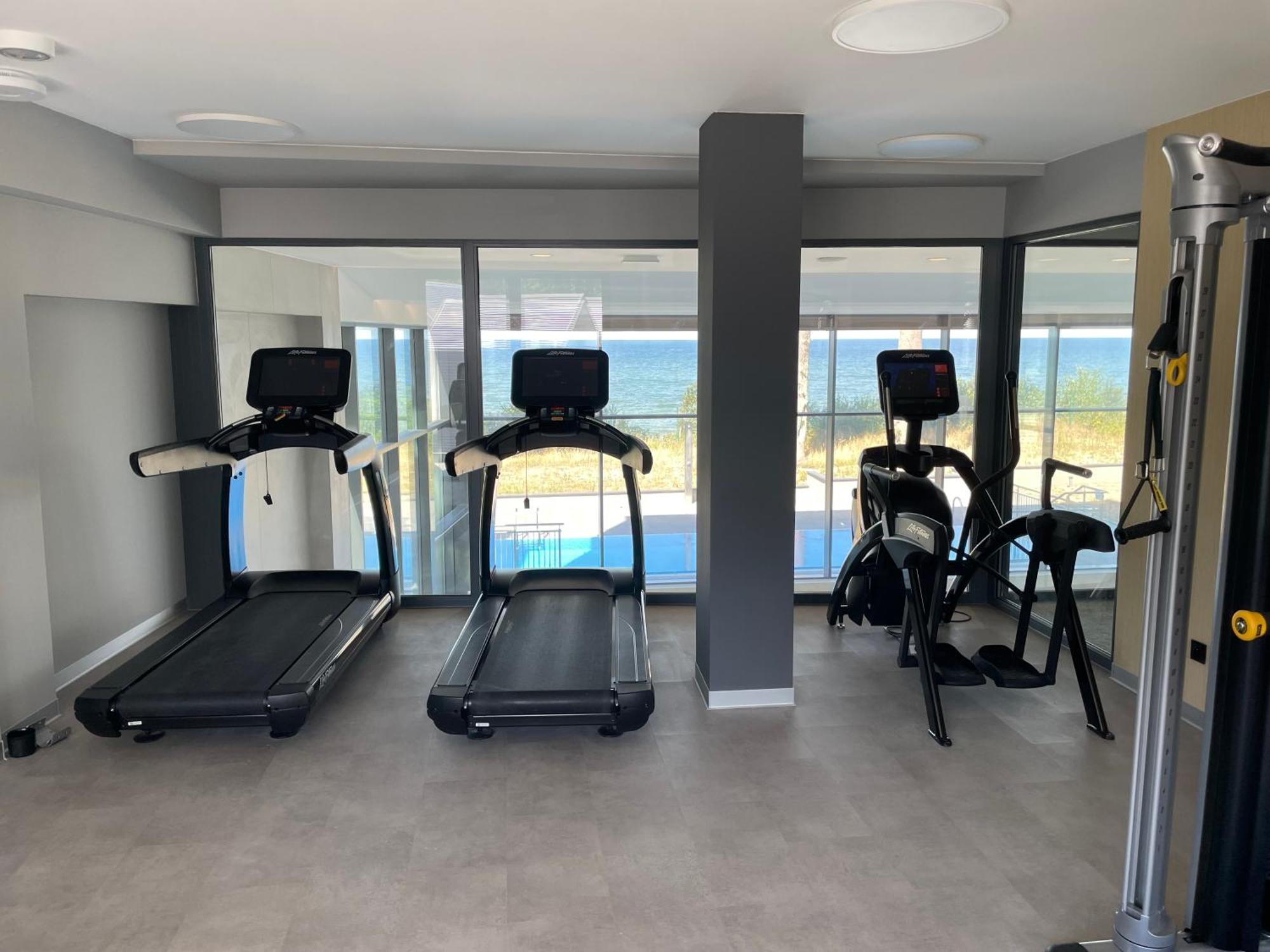 Apartamenty The View Hevenia Rewal Zewnętrze zdjęcie