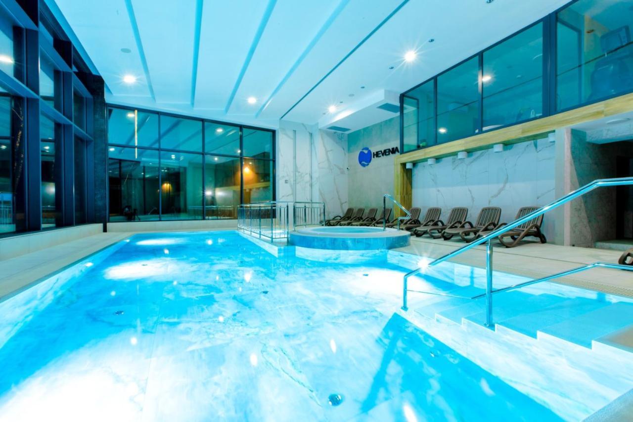 Apartamenty The View Hevenia Rewal Zewnętrze zdjęcie