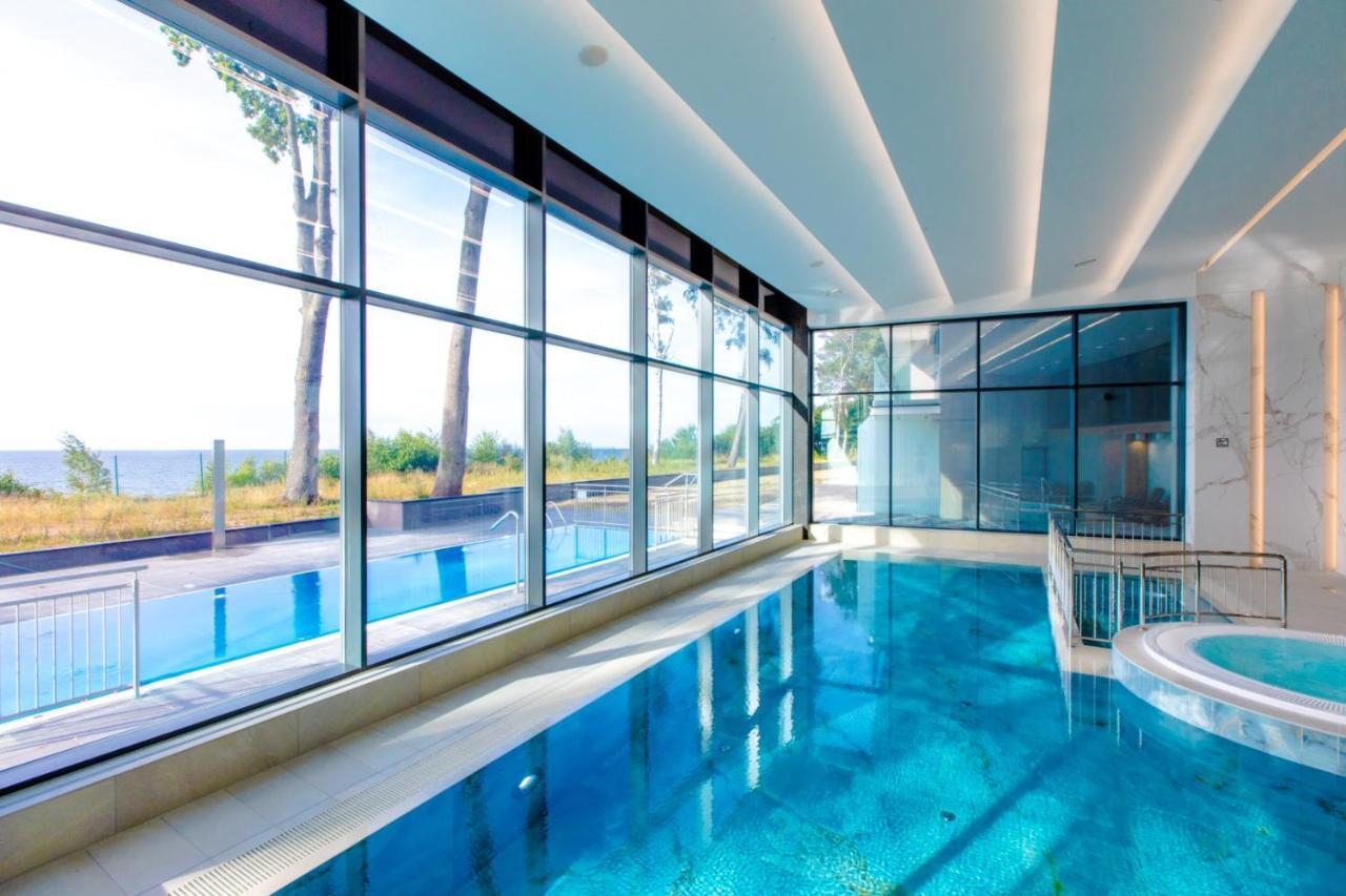 Apartamenty The View Hevenia Rewal Zewnętrze zdjęcie