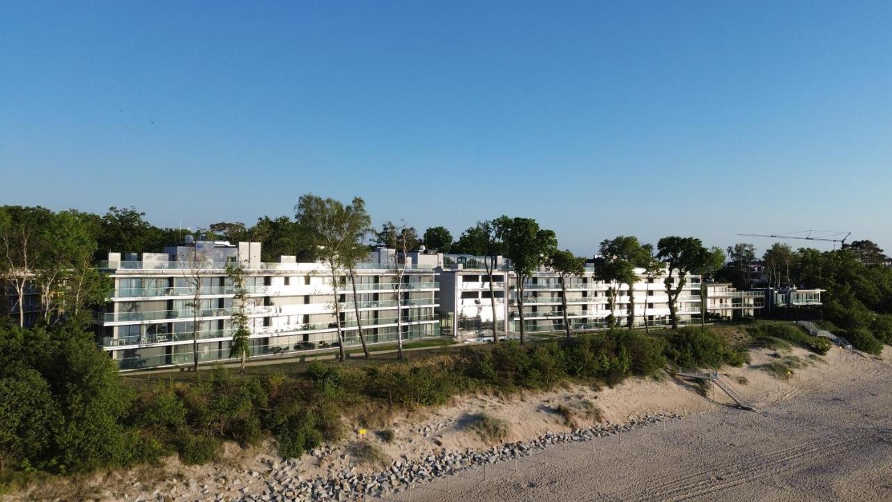 Apartamenty The View Hevenia Rewal Zewnętrze zdjęcie