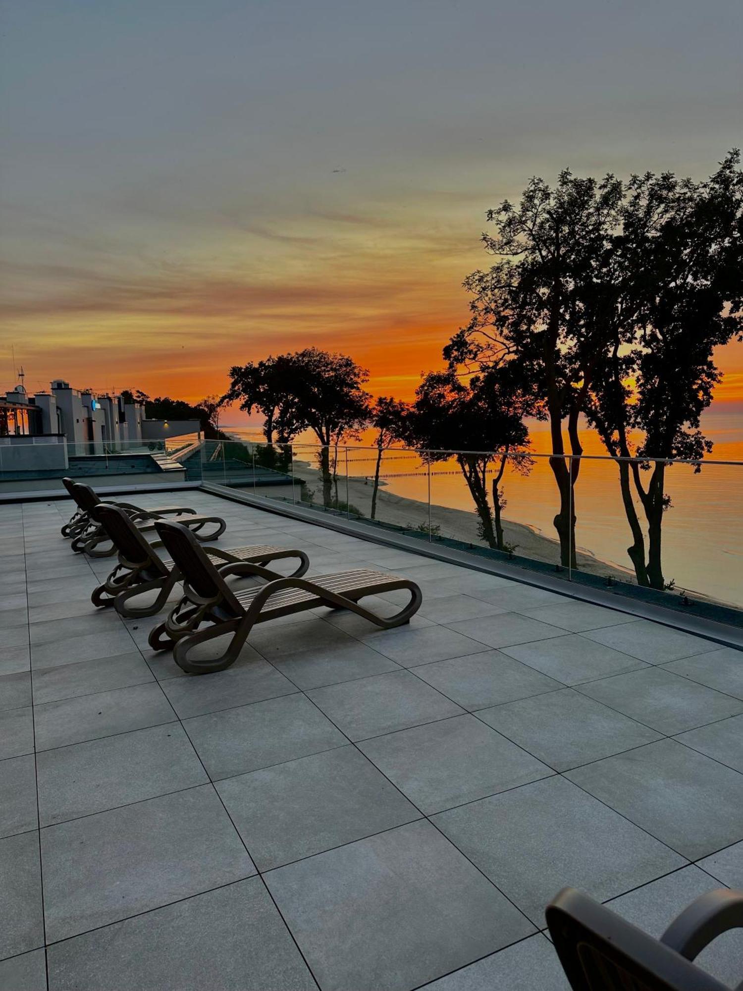 Apartamenty The View Hevenia Rewal Zewnętrze zdjęcie