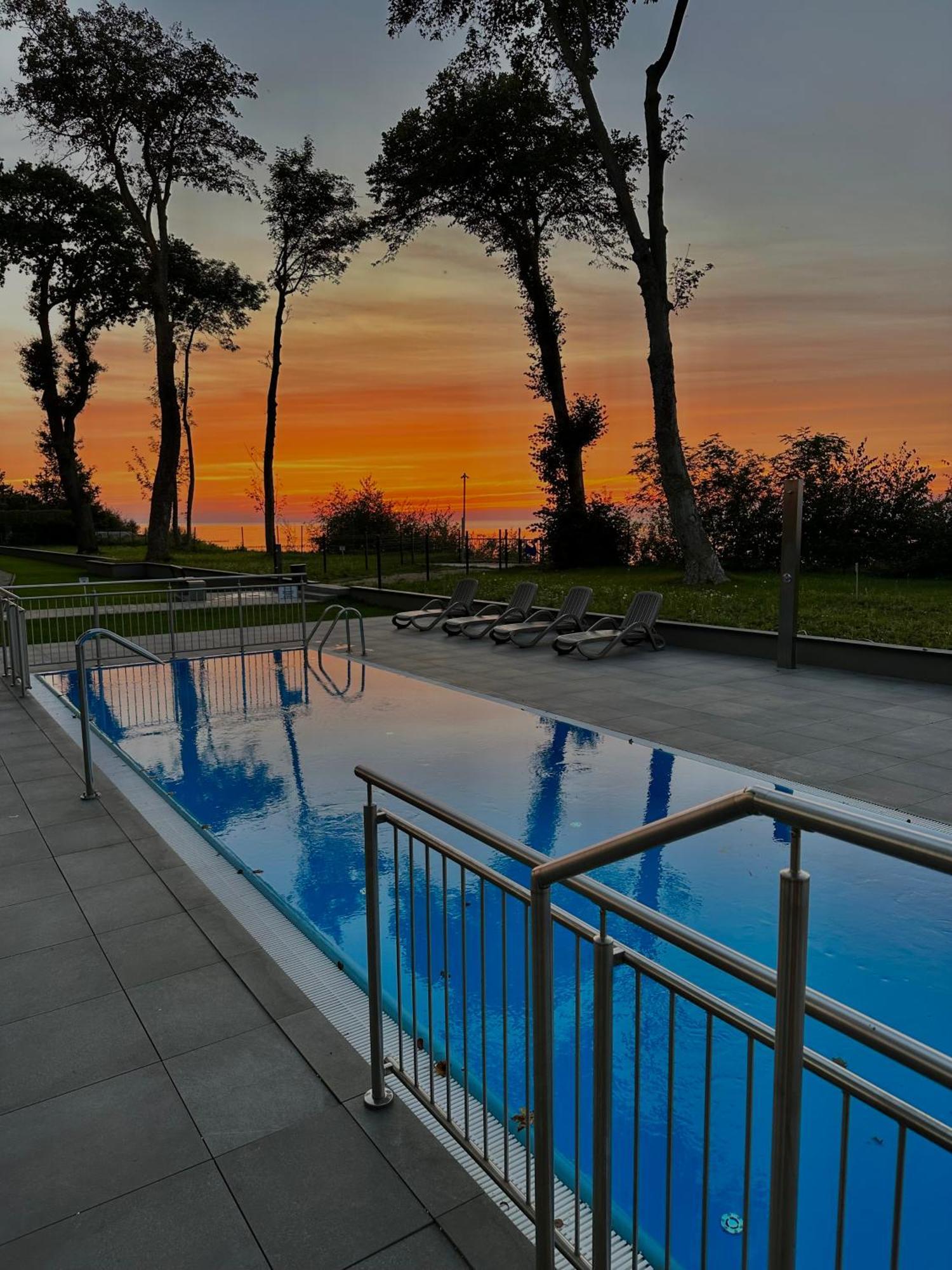 Apartamenty The View Hevenia Rewal Zewnętrze zdjęcie