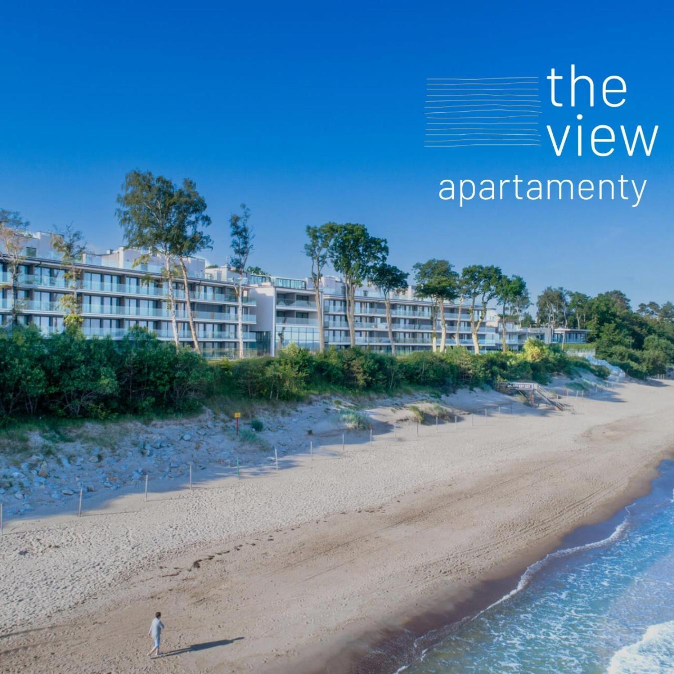 Apartamenty The View Hevenia Rewal Zewnętrze zdjęcie