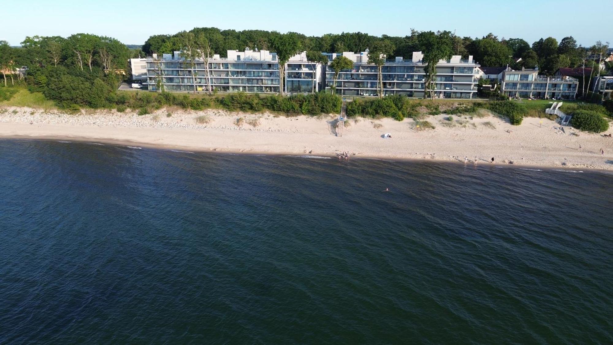 Apartamenty The View Hevenia Rewal Zewnętrze zdjęcie